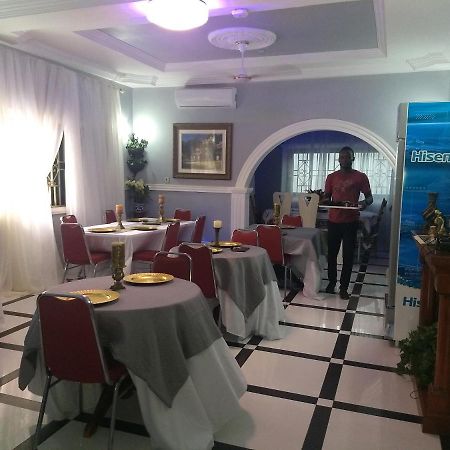 The Winford Boutique Hotel Achimota Taifa 外观 照片