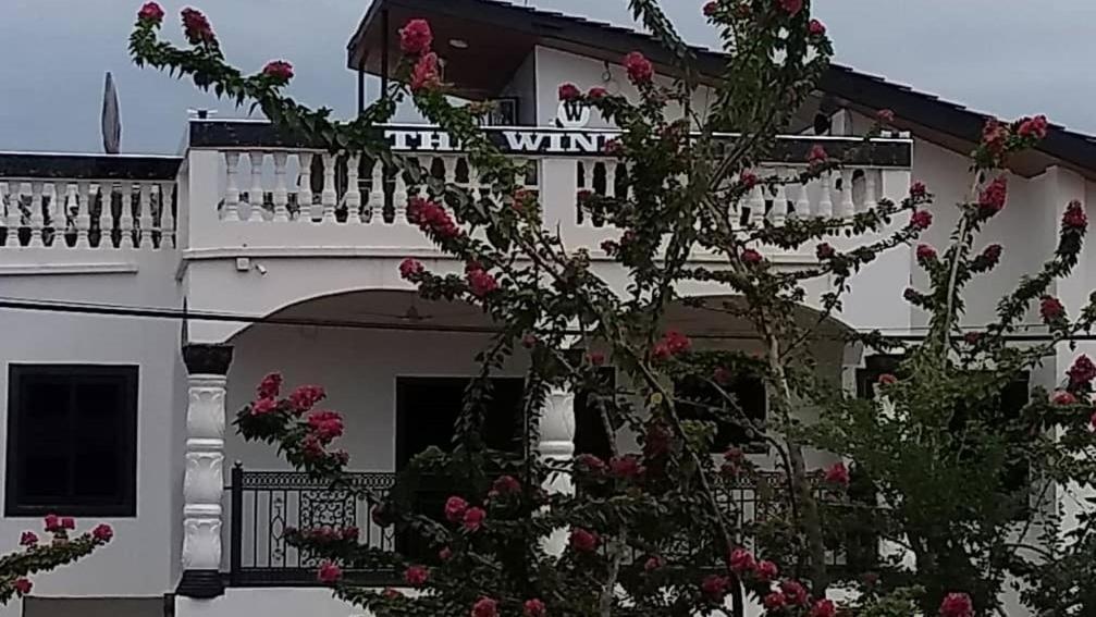 The Winford Boutique Hotel Achimota Taifa 外观 照片
