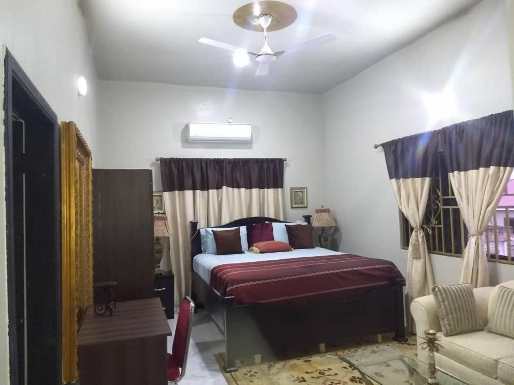 The Winford Boutique Hotel Achimota Taifa 客房 照片