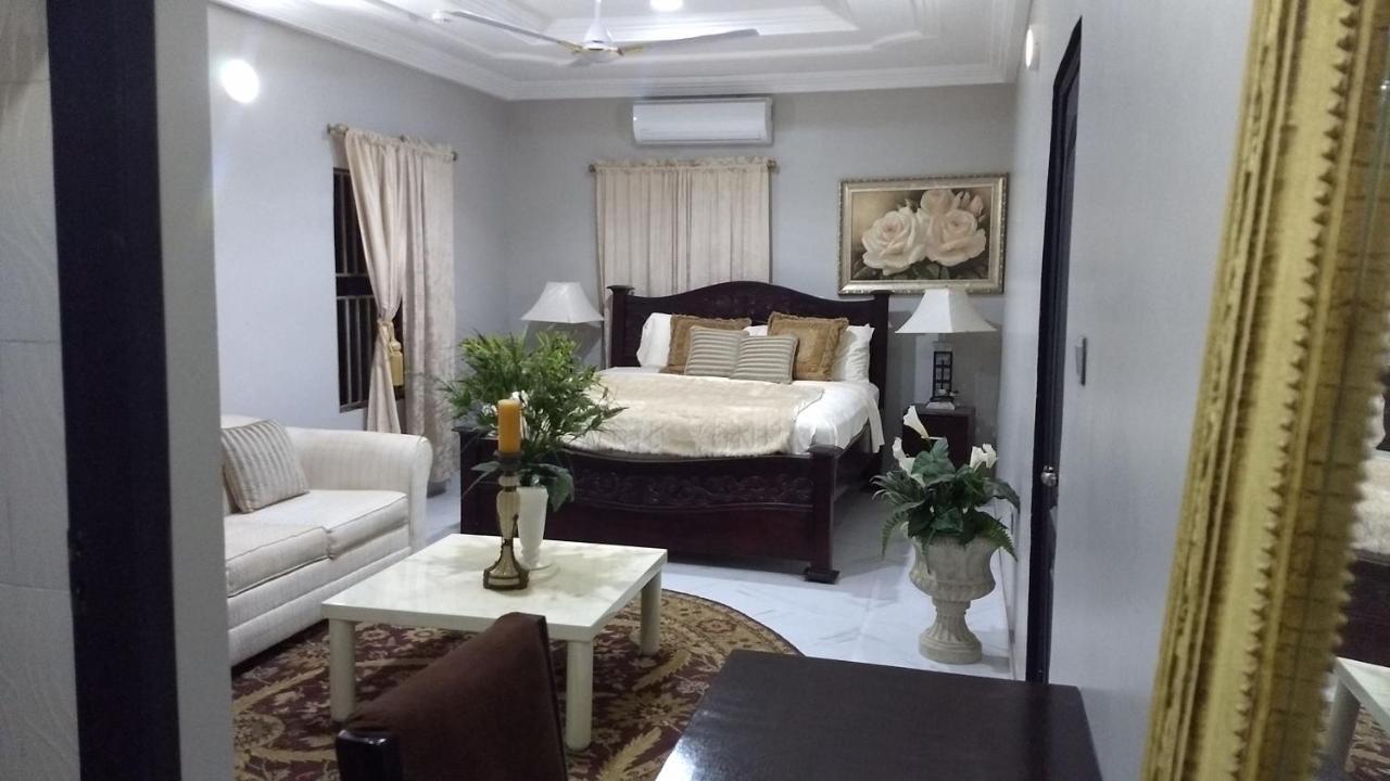 The Winford Boutique Hotel Achimota Taifa 外观 照片
