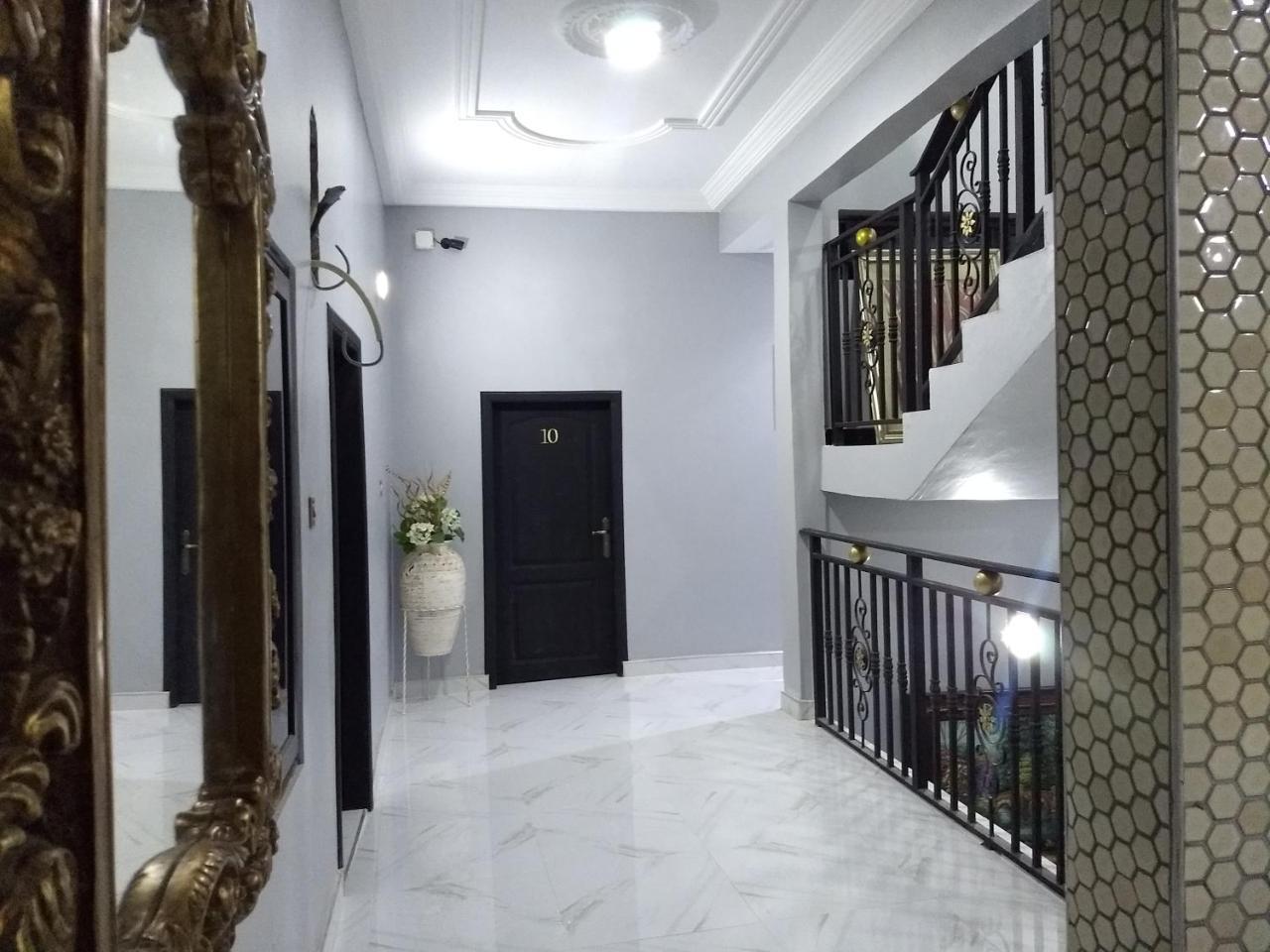 The Winford Boutique Hotel Achimota Taifa 外观 照片