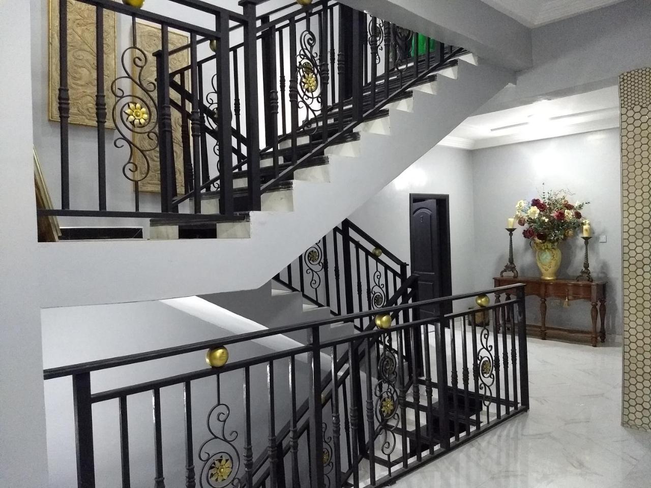 The Winford Boutique Hotel Achimota Taifa 外观 照片