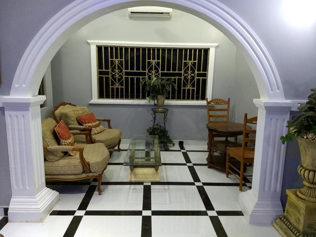 The Winford Boutique Hotel Achimota Taifa 外观 照片