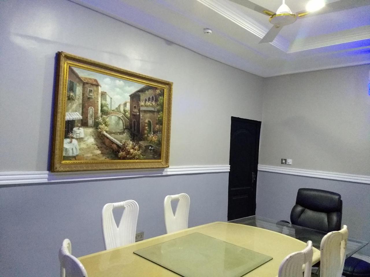 The Winford Boutique Hotel Achimota Taifa 外观 照片