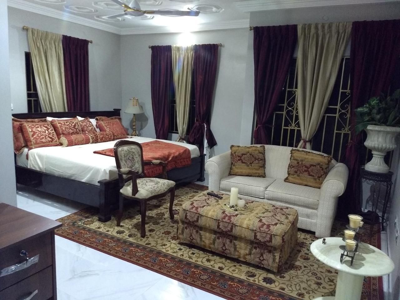 The Winford Boutique Hotel Achimota Taifa 外观 照片