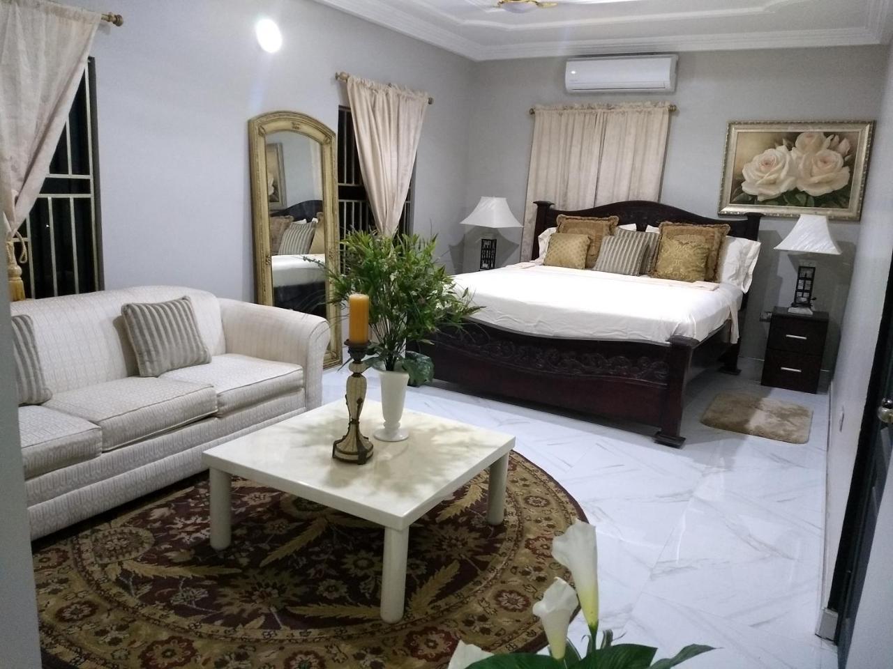 The Winford Boutique Hotel Achimota Taifa 外观 照片