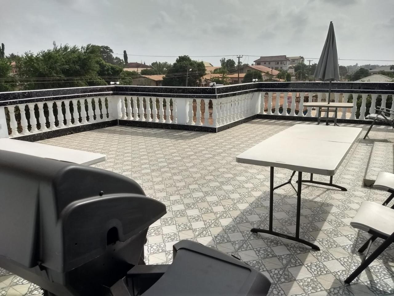 The Winford Boutique Hotel Achimota Taifa 外观 照片