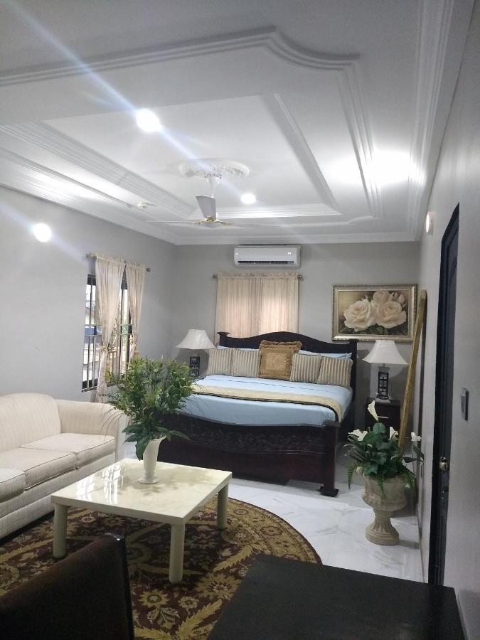 The Winford Boutique Hotel Achimota Taifa 外观 照片