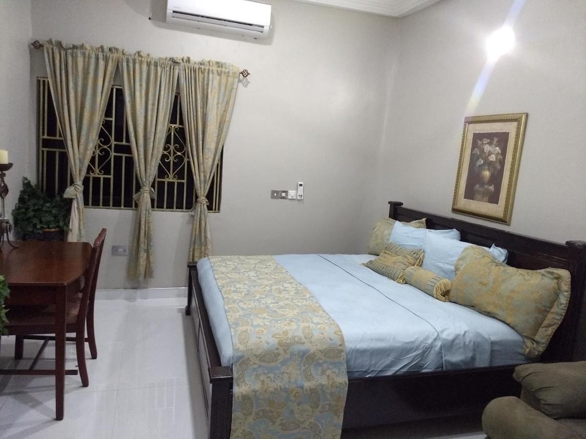 The Winford Boutique Hotel Achimota Taifa 外观 照片