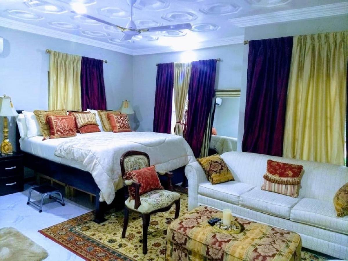 The Winford Boutique Hotel Achimota Taifa 外观 照片