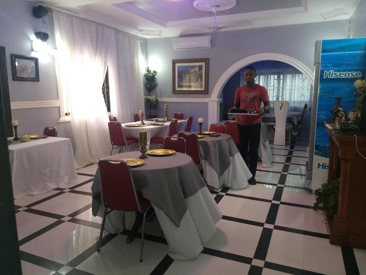 The Winford Boutique Hotel Achimota Taifa 外观 照片