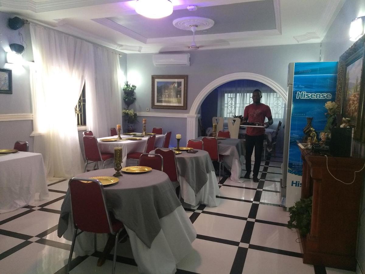 The Winford Boutique Hotel Achimota Taifa 外观 照片