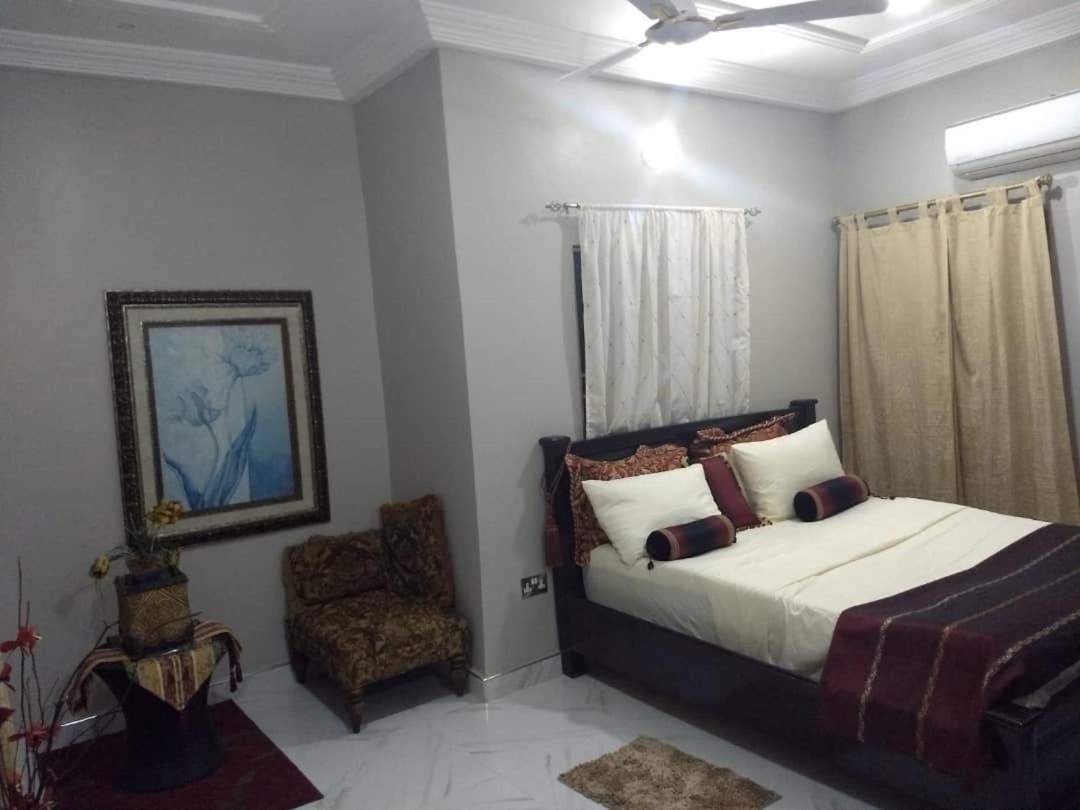 The Winford Boutique Hotel Achimota Taifa 外观 照片