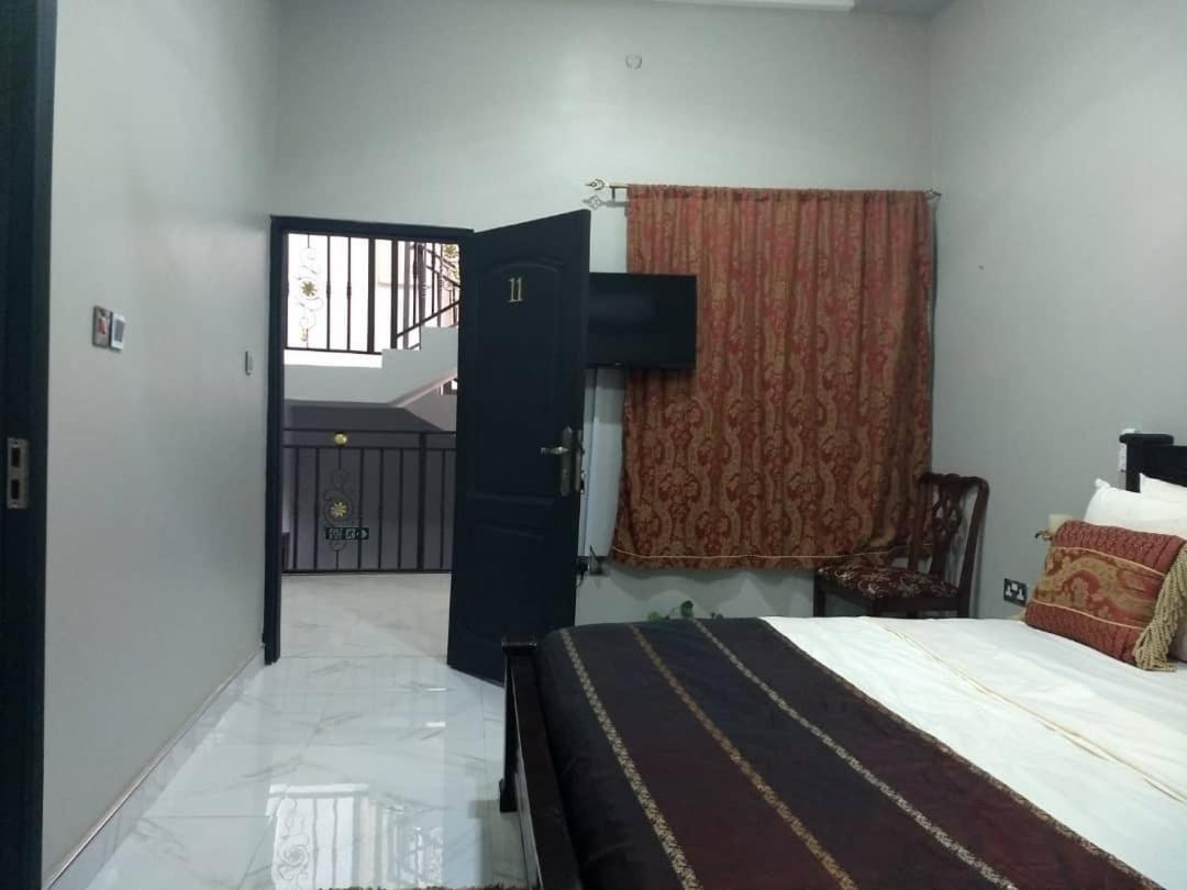 The Winford Boutique Hotel Achimota Taifa 外观 照片