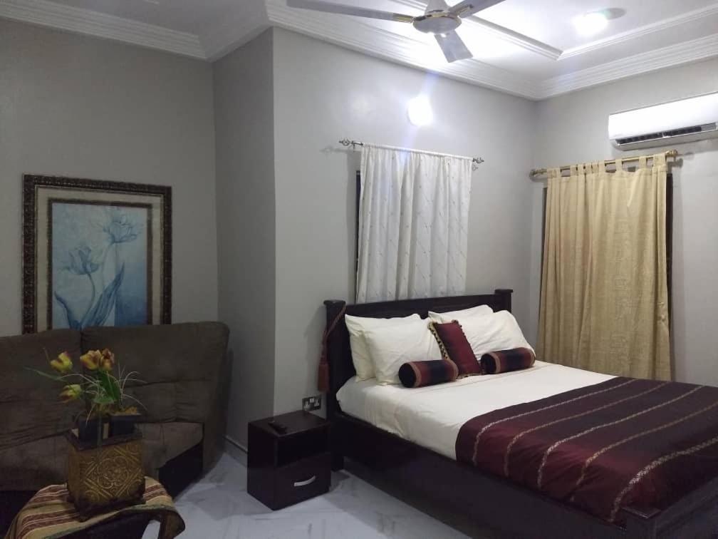 The Winford Boutique Hotel Achimota Taifa 外观 照片