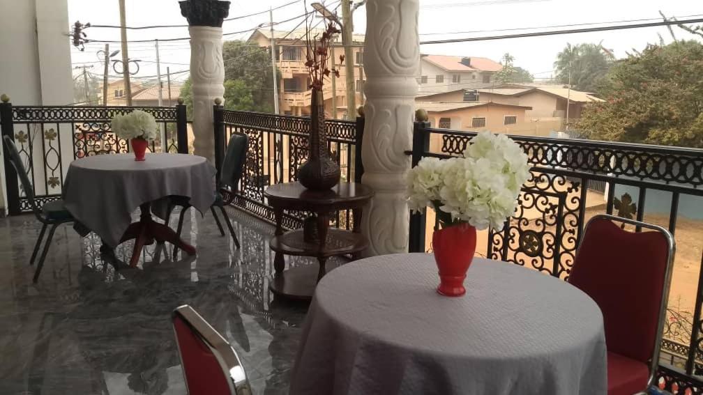 The Winford Boutique Hotel Achimota Taifa 外观 照片