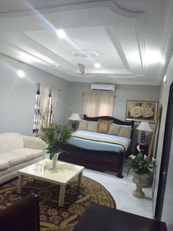 The Winford Boutique Hotel Achimota Taifa 外观 照片