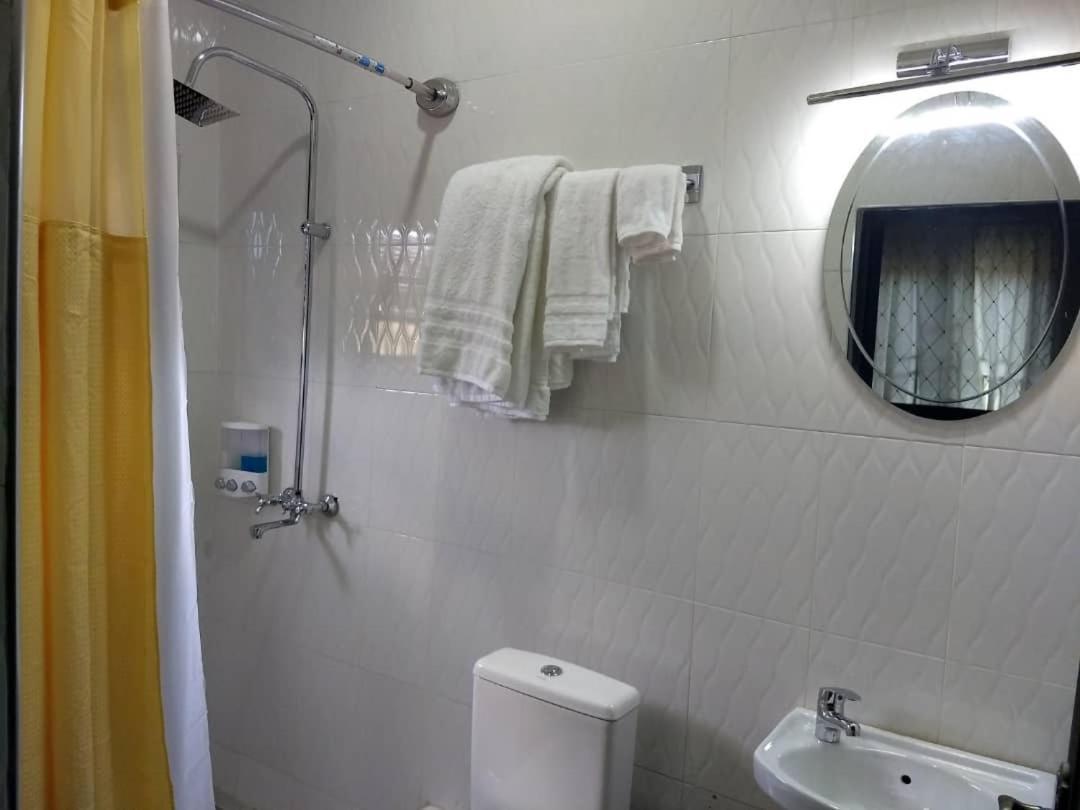 The Winford Boutique Hotel Achimota Taifa 外观 照片