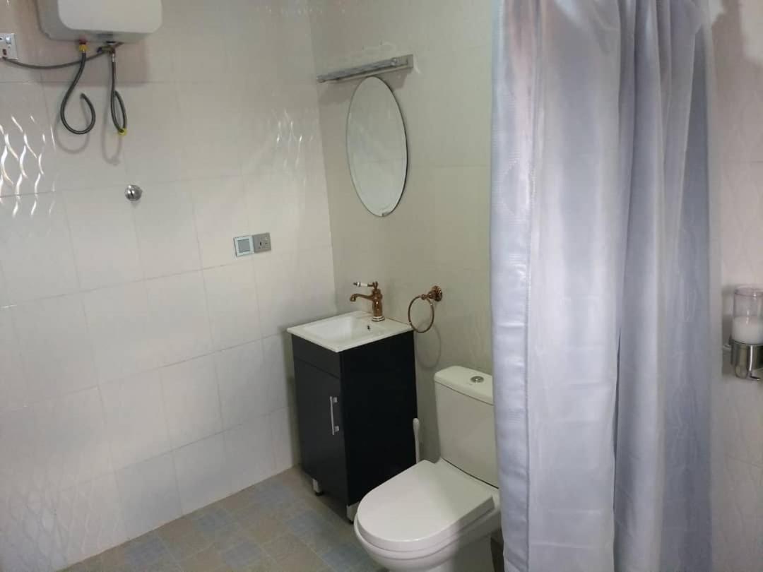 The Winford Boutique Hotel Achimota Taifa 外观 照片