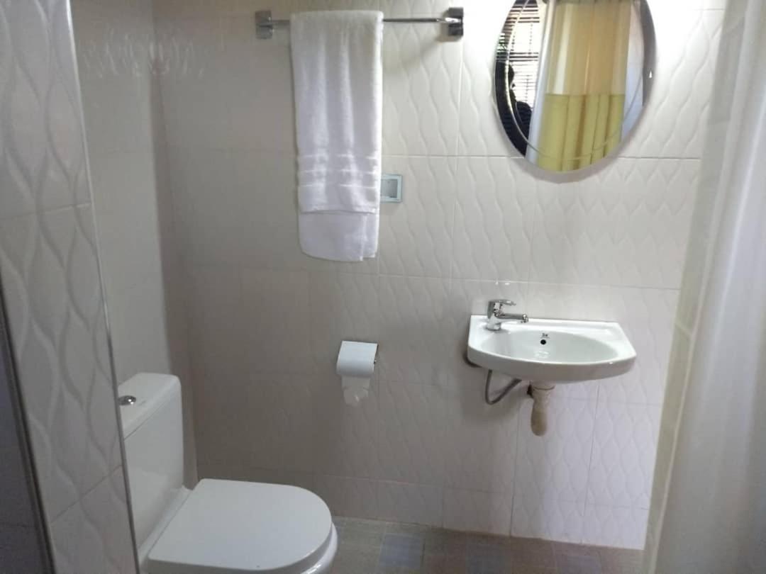 The Winford Boutique Hotel Achimota Taifa 外观 照片
