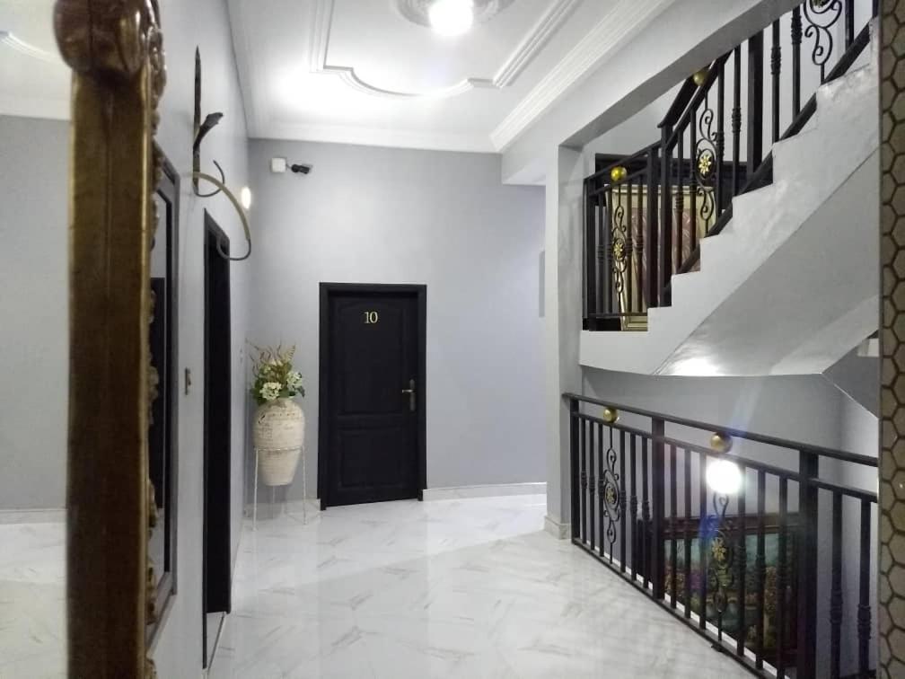 The Winford Boutique Hotel Achimota Taifa 外观 照片