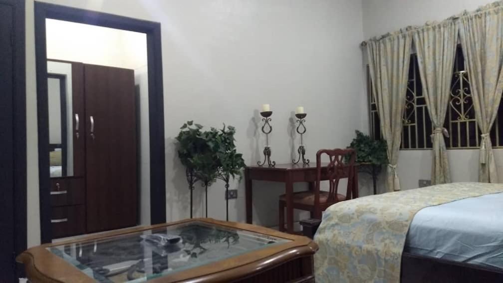 The Winford Boutique Hotel Achimota Taifa 外观 照片