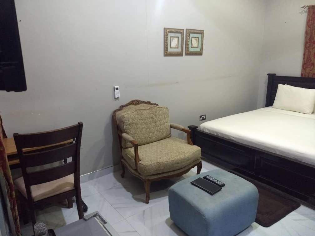 The Winford Boutique Hotel Achimota Taifa 外观 照片
